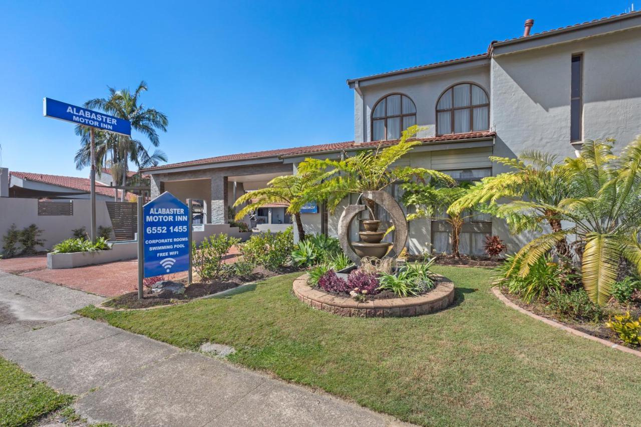 Alabaster Motor Inn Taree Εξωτερικό φωτογραφία