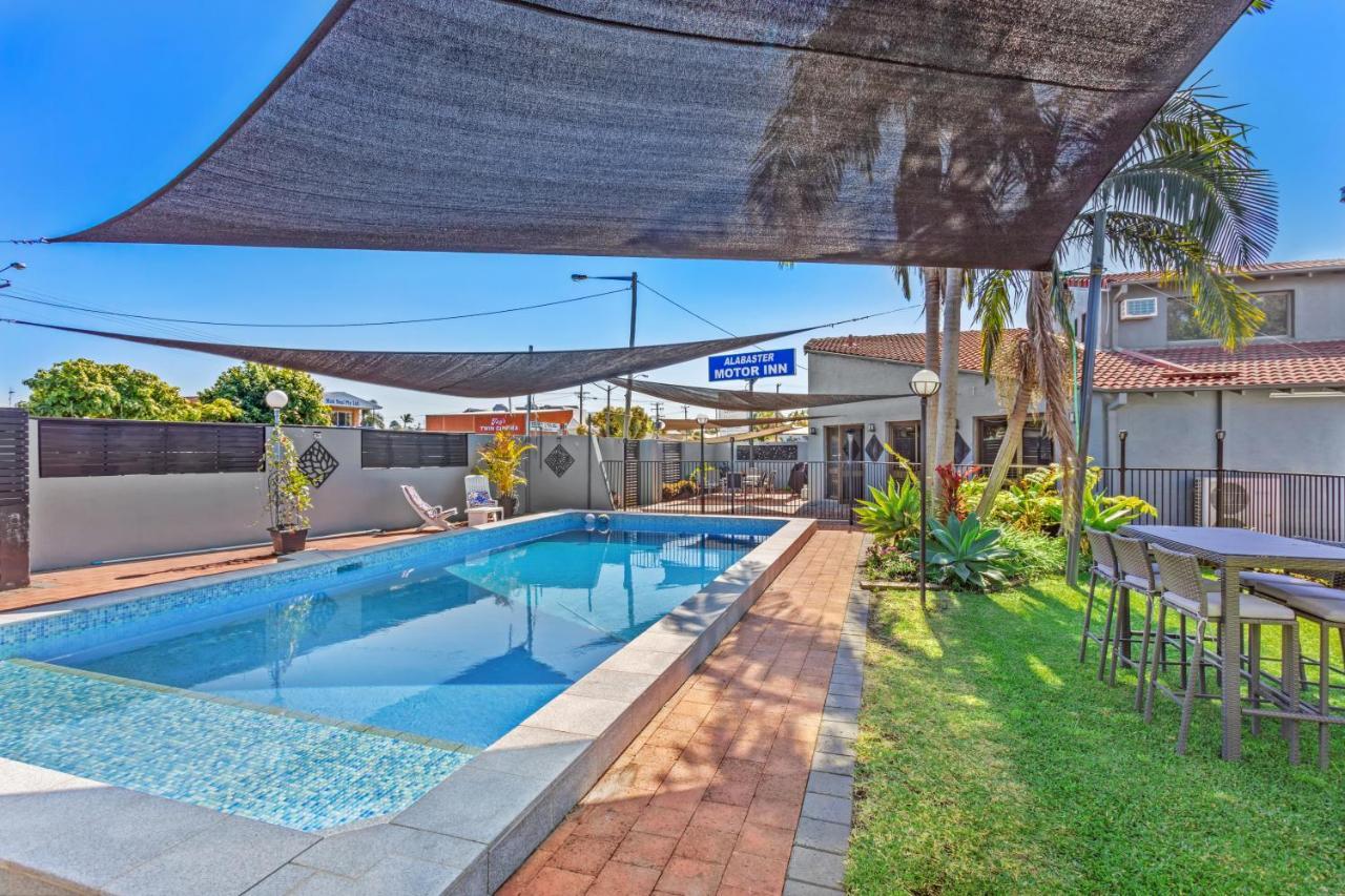 Alabaster Motor Inn Taree Εξωτερικό φωτογραφία