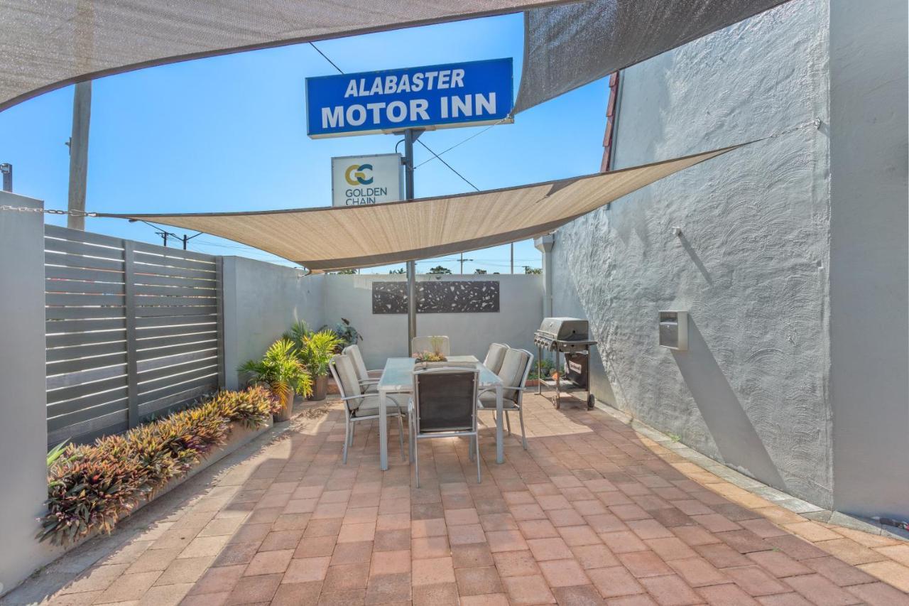 Alabaster Motor Inn Taree Εξωτερικό φωτογραφία