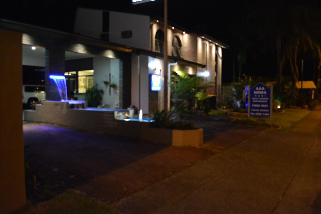 Alabaster Motor Inn Taree Εξωτερικό φωτογραφία