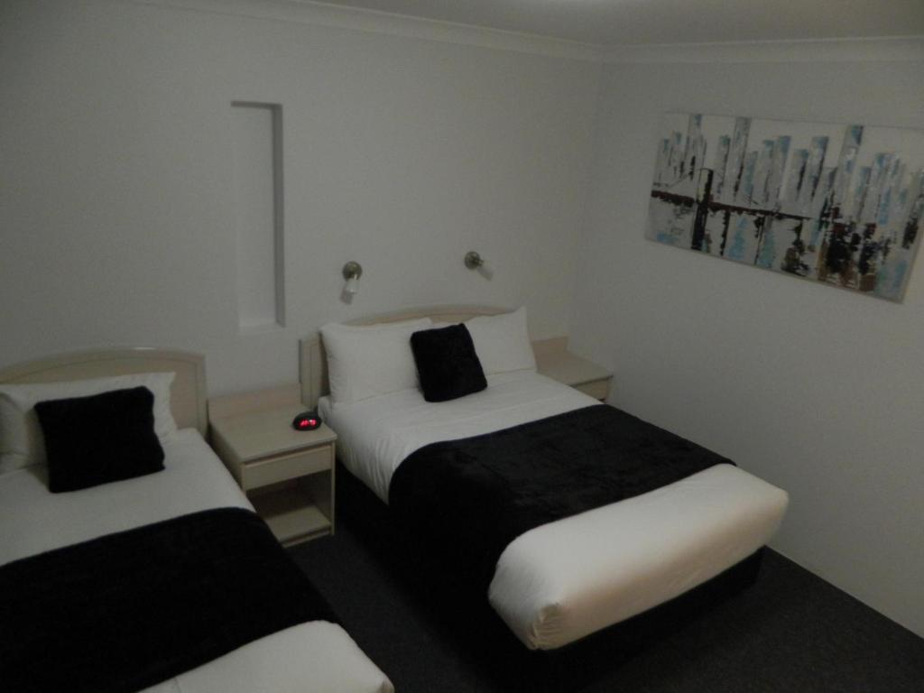 Alabaster Motor Inn Taree Δωμάτιο φωτογραφία