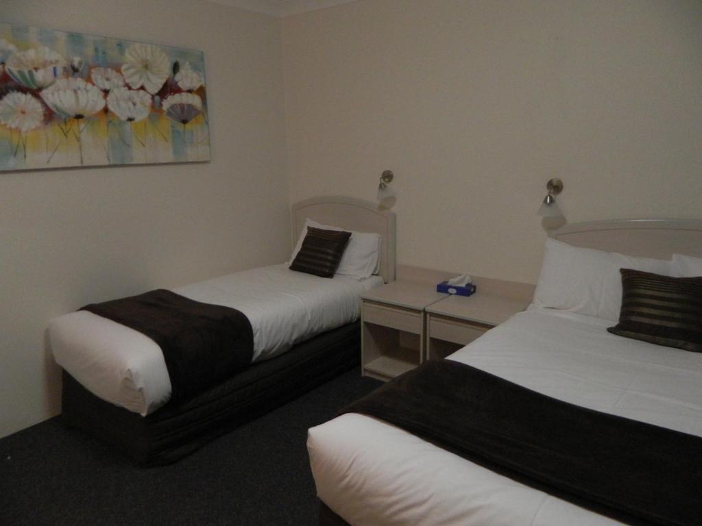 Alabaster Motor Inn Taree Εξωτερικό φωτογραφία