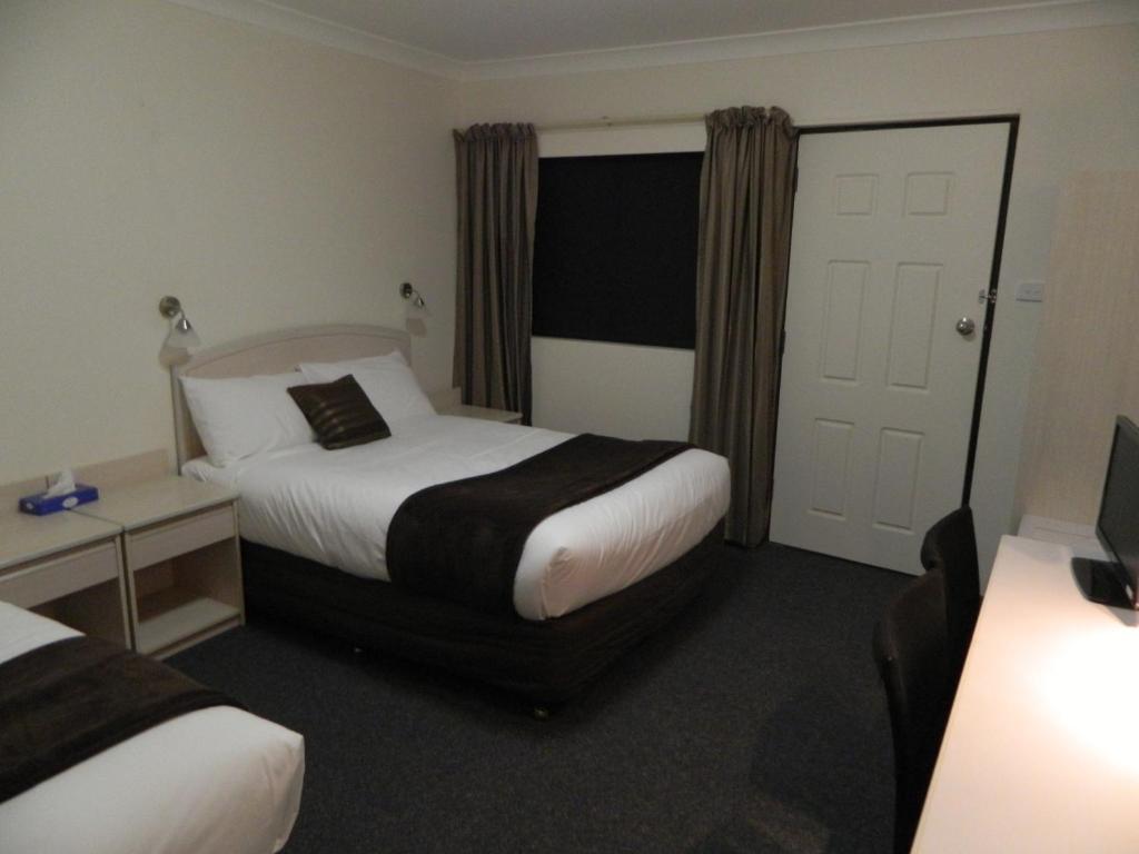 Alabaster Motor Inn Taree Δωμάτιο φωτογραφία