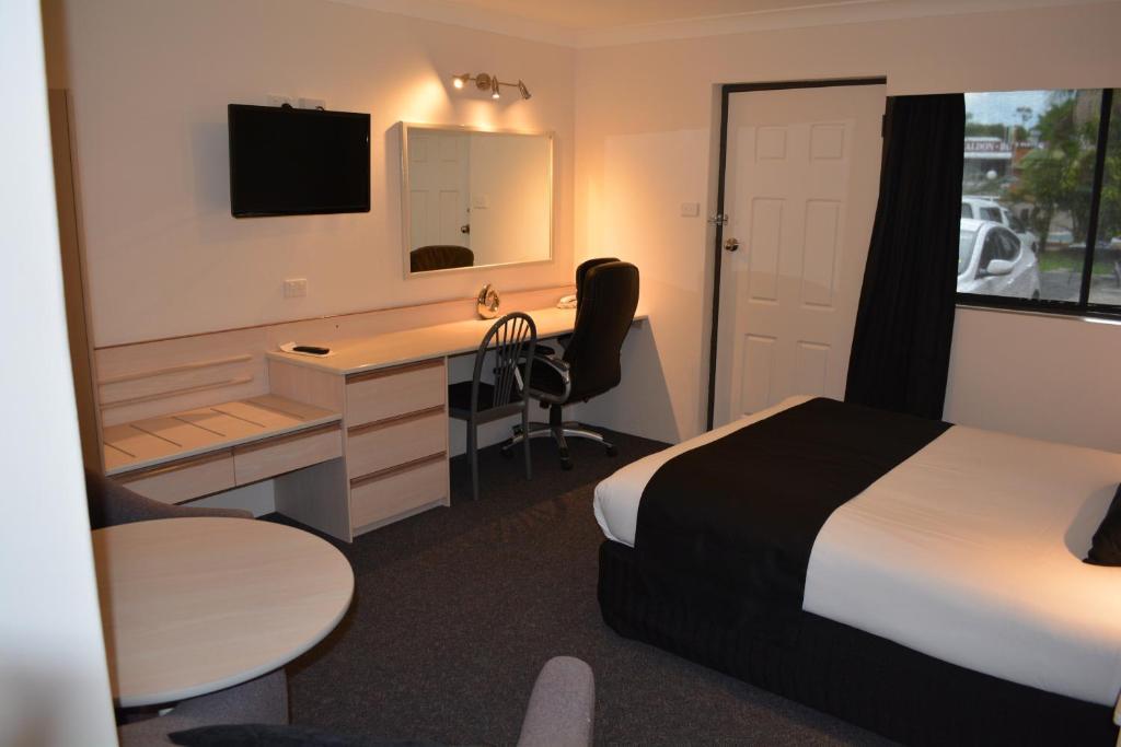 Alabaster Motor Inn Taree Δωμάτιο φωτογραφία