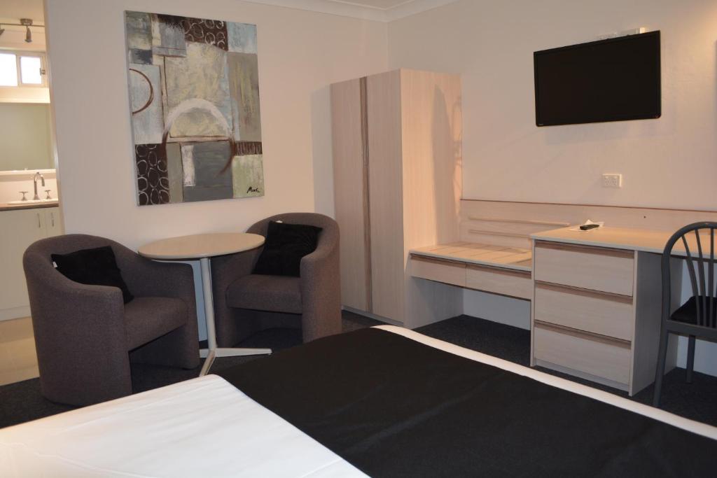 Alabaster Motor Inn Taree Δωμάτιο φωτογραφία
