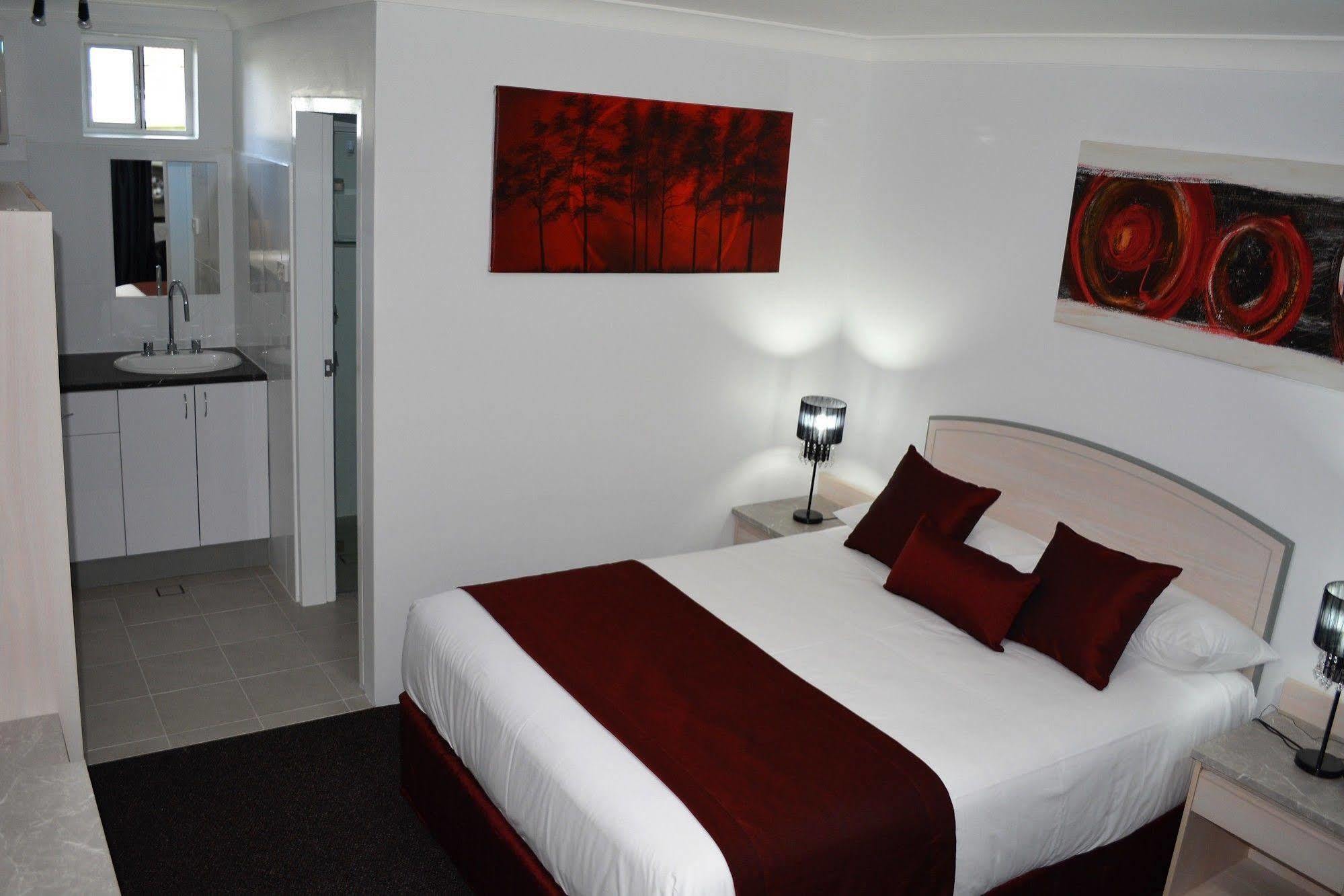 Alabaster Motor Inn Taree Εξωτερικό φωτογραφία