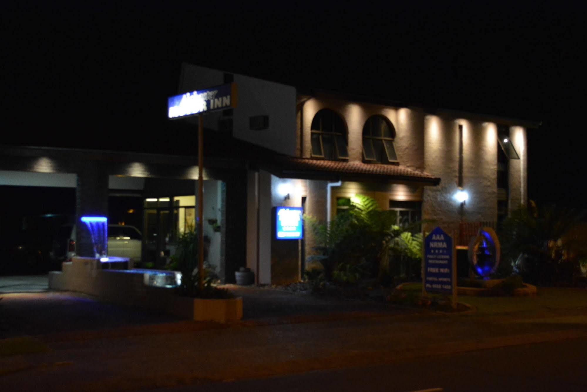 Alabaster Motor Inn Taree Εξωτερικό φωτογραφία