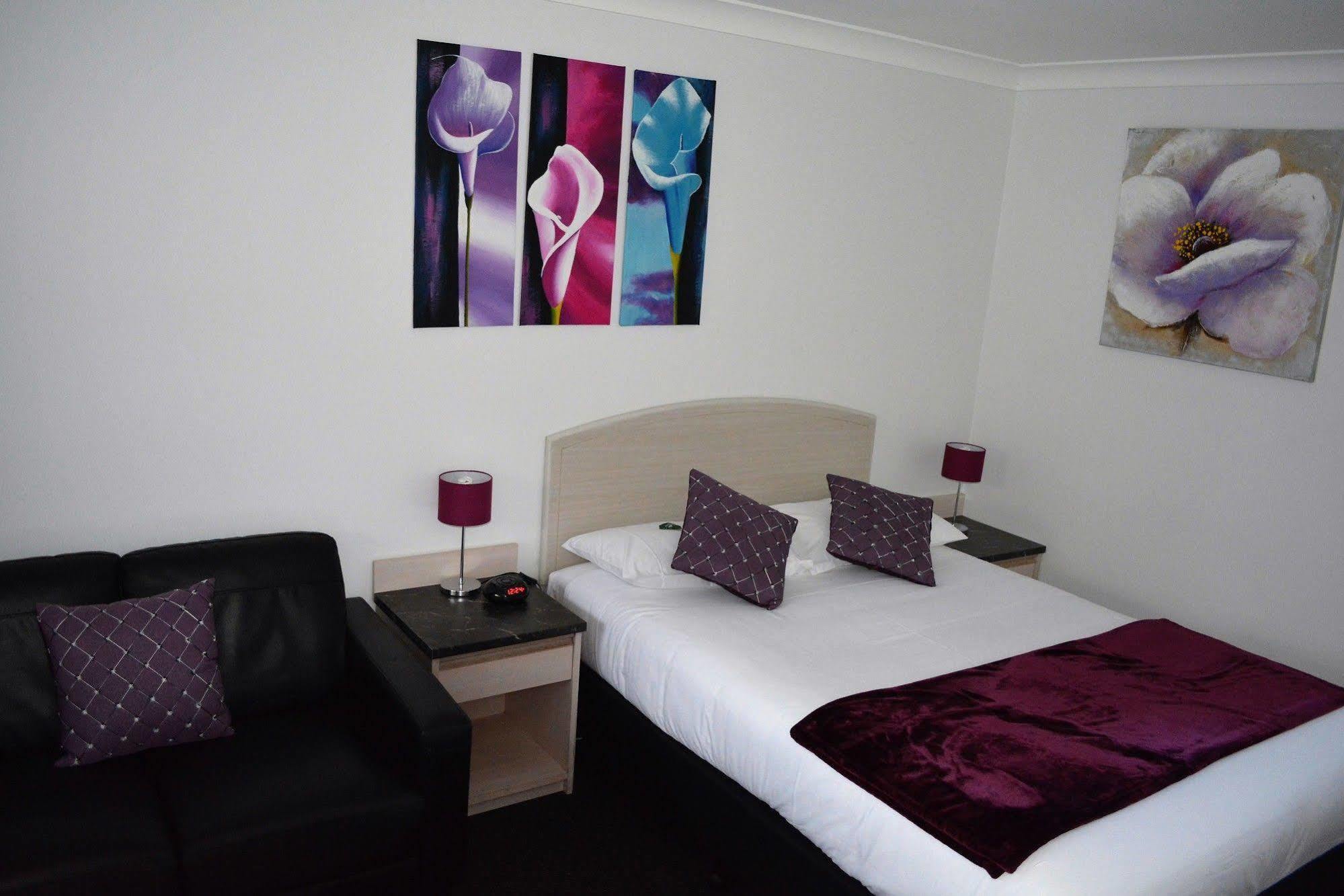 Alabaster Motor Inn Taree Εξωτερικό φωτογραφία