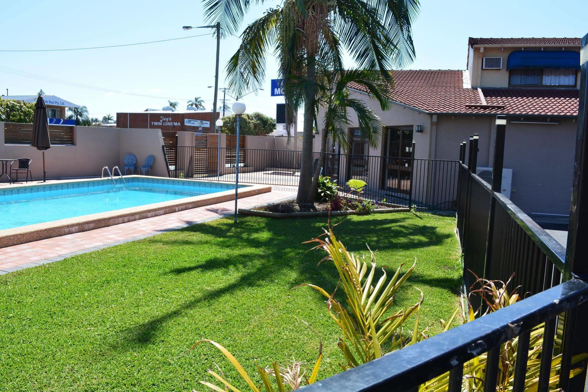 Alabaster Motor Inn Taree Εξωτερικό φωτογραφία