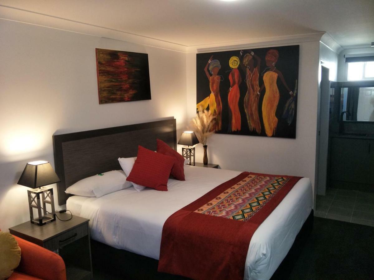 Alabaster Motor Inn Taree Εξωτερικό φωτογραφία