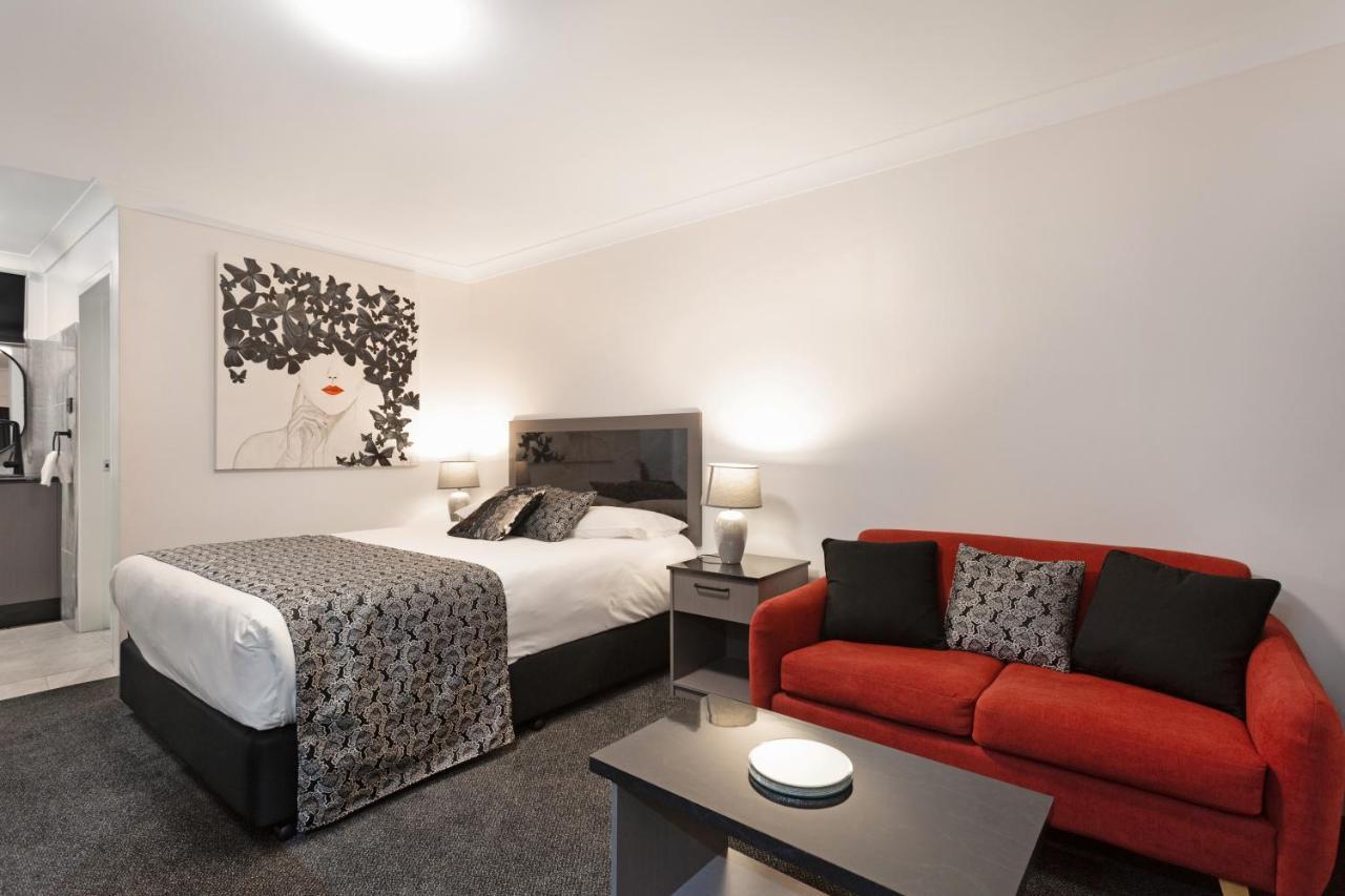 Alabaster Motor Inn Taree Εξωτερικό φωτογραφία