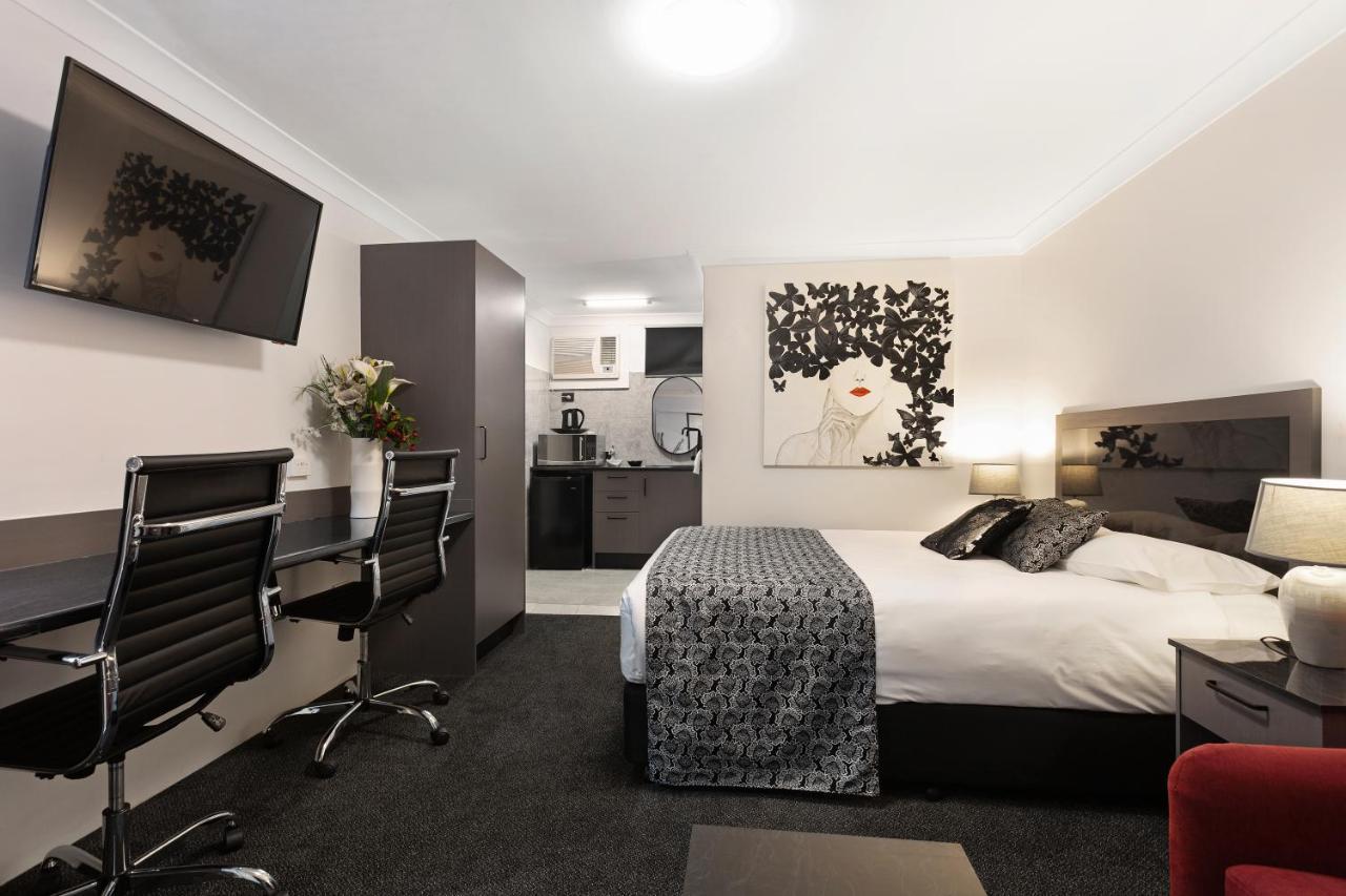 Alabaster Motor Inn Taree Εξωτερικό φωτογραφία