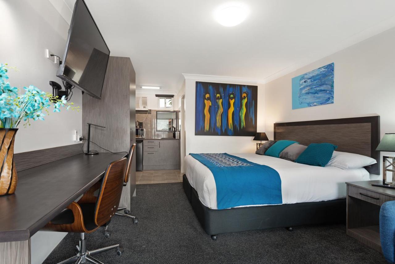 Alabaster Motor Inn Taree Εξωτερικό φωτογραφία