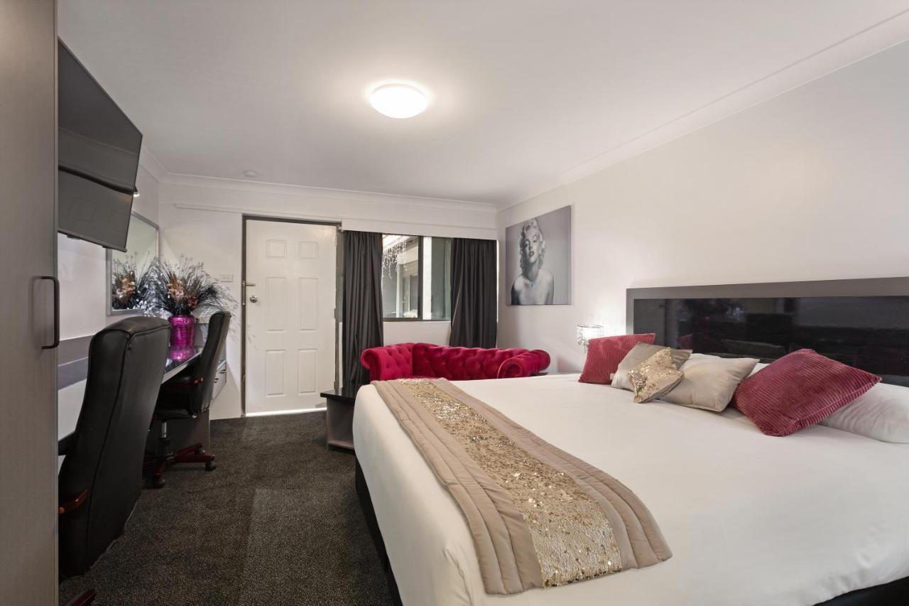 Alabaster Motor Inn Taree Εξωτερικό φωτογραφία
