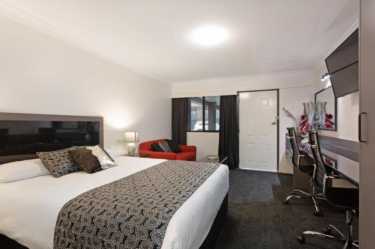 Alabaster Motor Inn Taree Εξωτερικό φωτογραφία