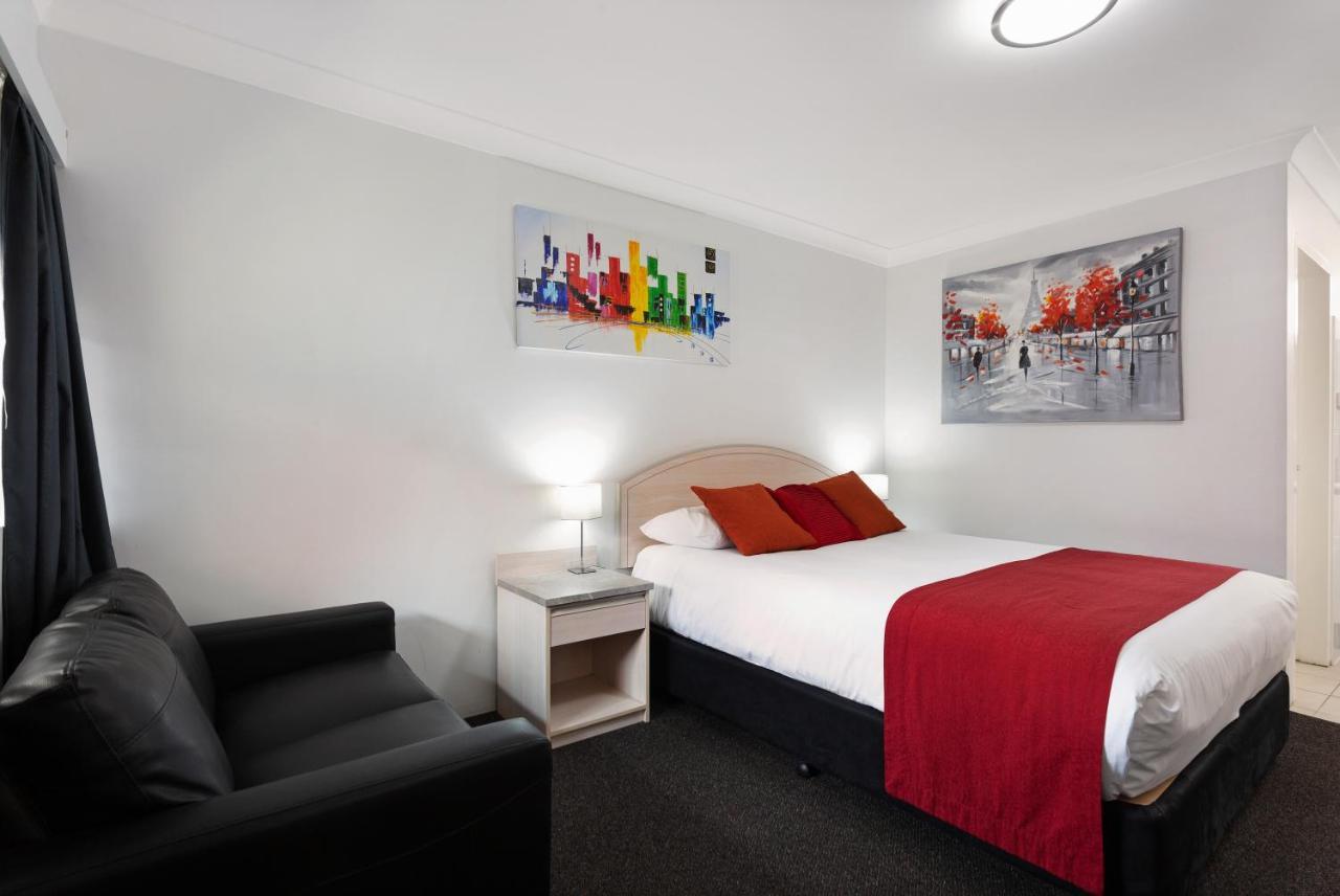Alabaster Motor Inn Taree Εξωτερικό φωτογραφία