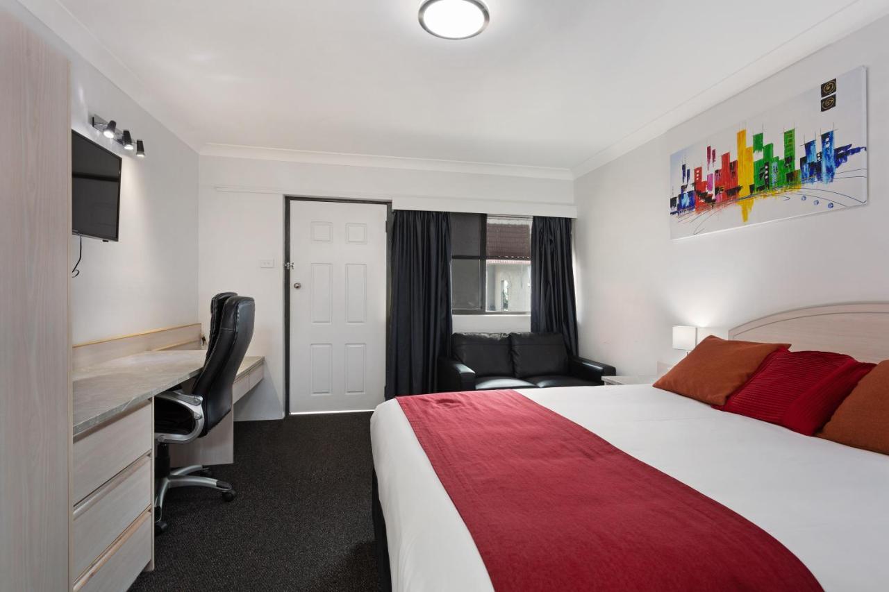 Alabaster Motor Inn Taree Εξωτερικό φωτογραφία